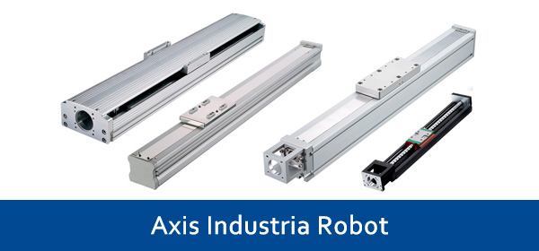 Axis-Industria-Robot
