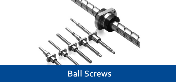 Ball-Screws