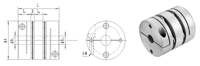 Coupling SHC-C