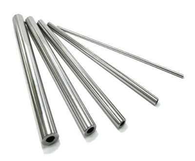 High-precision-hardened-linear-aluminium-hollow-shaft