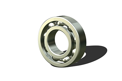 Inch-size-ball-bearings-With-snap-groove,-snap-ring