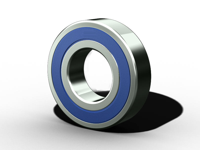 Inch size ball bearings