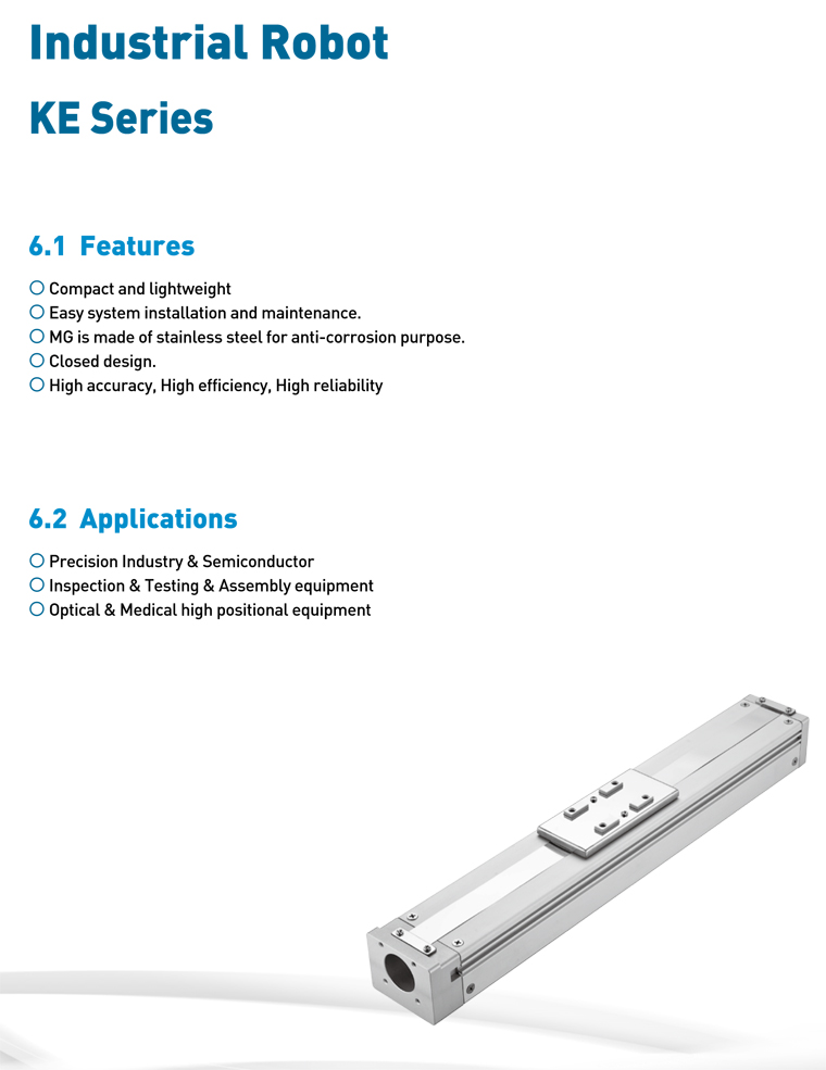 Worktable KE series-3