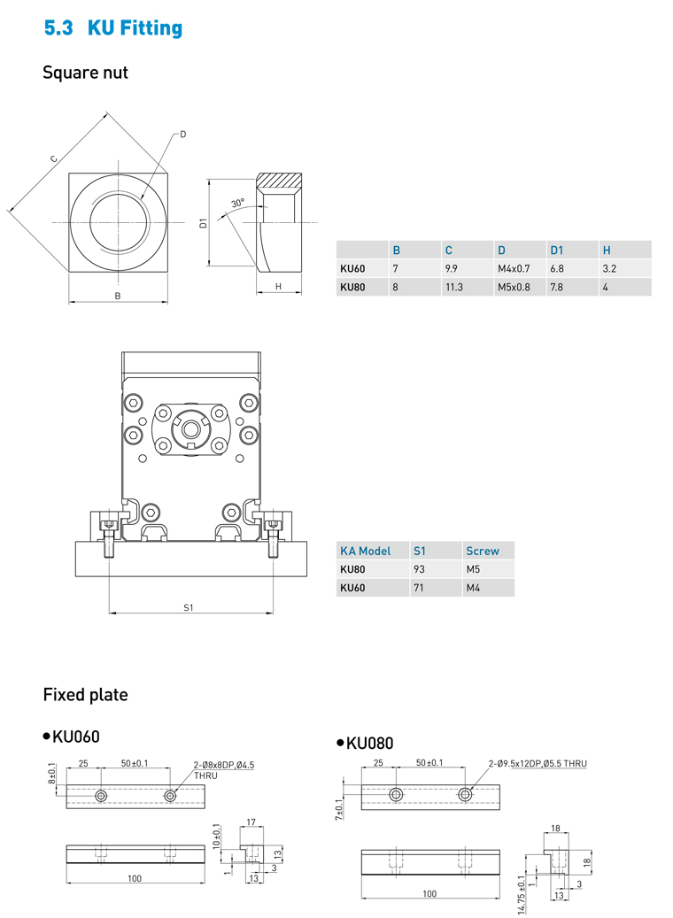 worktable ku-4