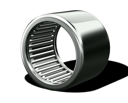 Drawn cup needle roller bearings