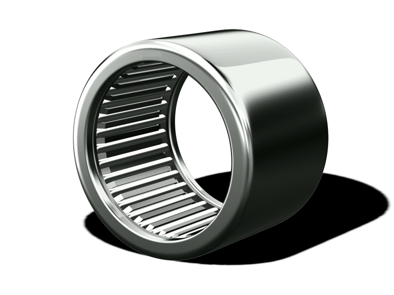 Drawn cup needle roller bearings