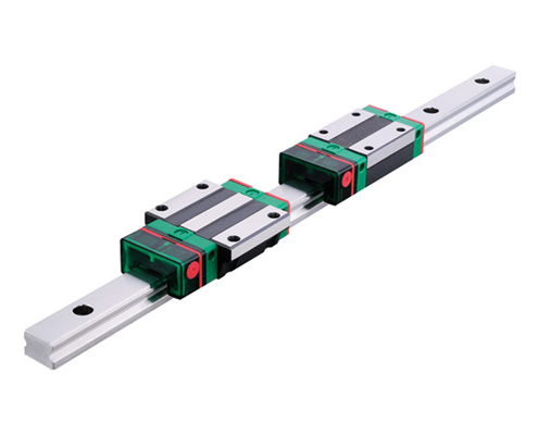 E2 Series Self Lubricating Linear Guideway 1