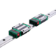 E2 Series Self Lubricating Linear Guideway 1