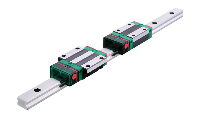 E2 Series Self-Lubricating Linear Guideway