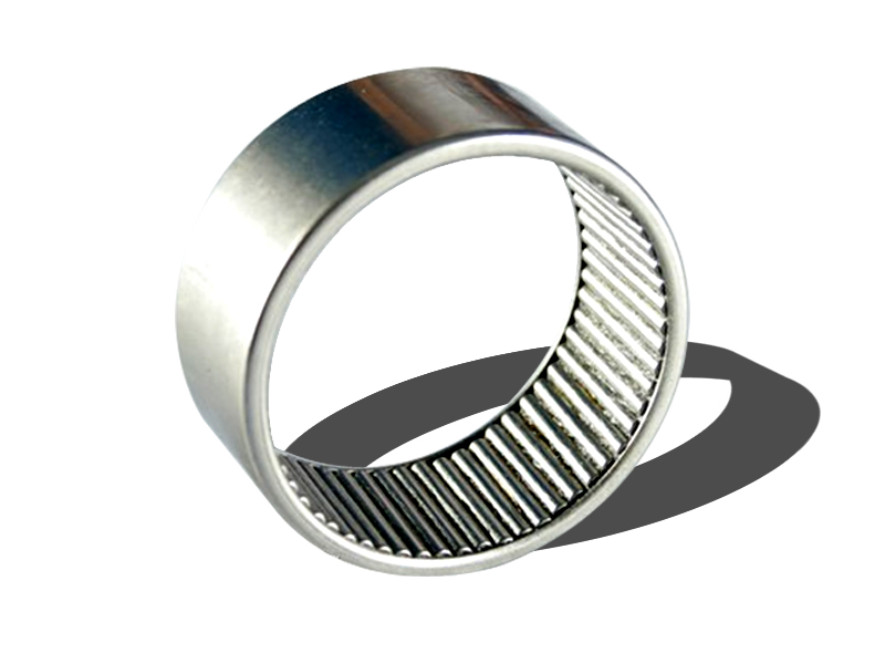 F HF FY Series Drawn cup full component needle roller bearings