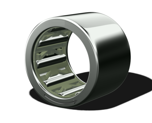 F Series Drawn cup roller clutches and bearing