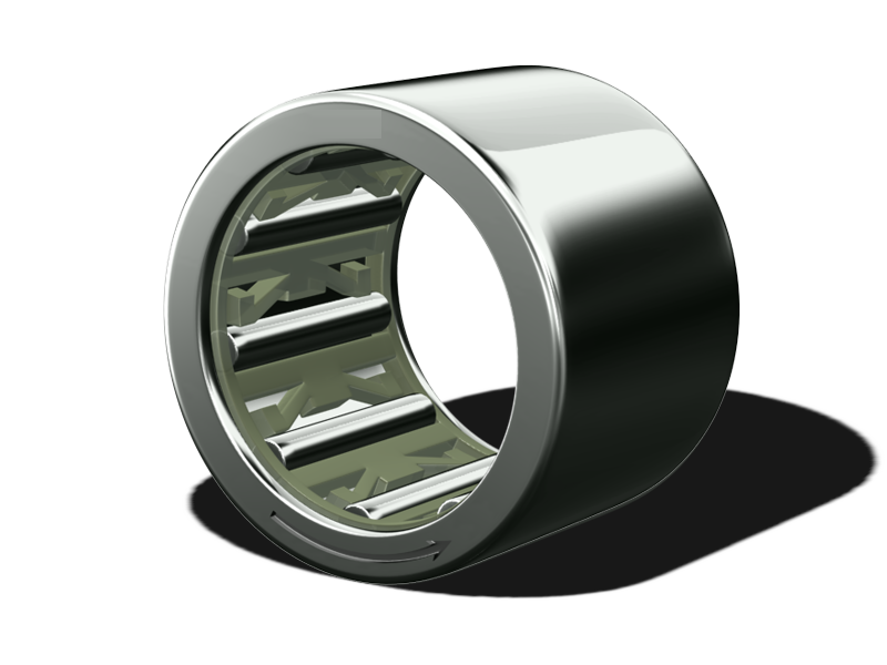 F Series Drawn cup roller clutches and bearing