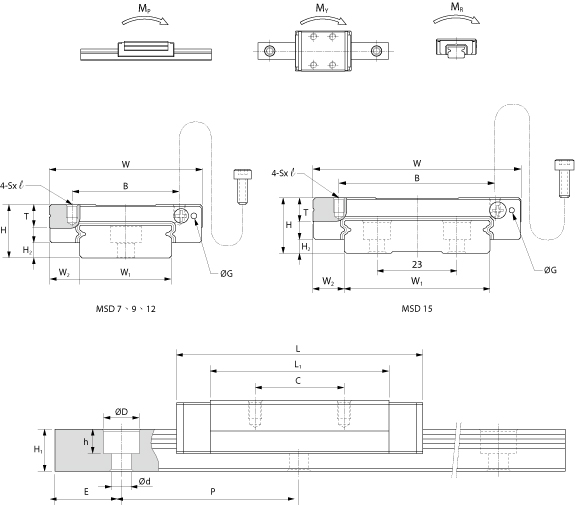 MSD_M drawing