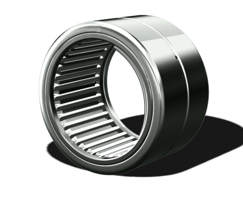 NK NKS RNA49 RNA 69 Series Heavy duty needle roller bearings