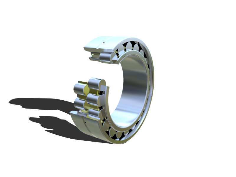 NN30K Series Double Row Cylindrical Roller Bearings