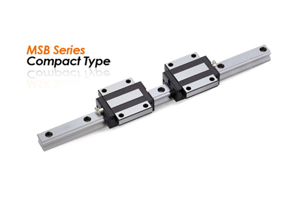 PMI Linear guide MSB