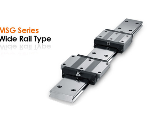 PMI Linear guide MSG