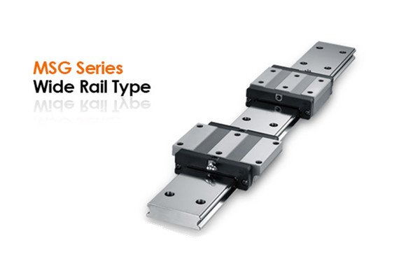 PMI Linear guide MSG