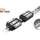 PMI Linear guide MSR