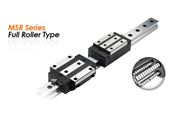 PMI Linear guide MSR