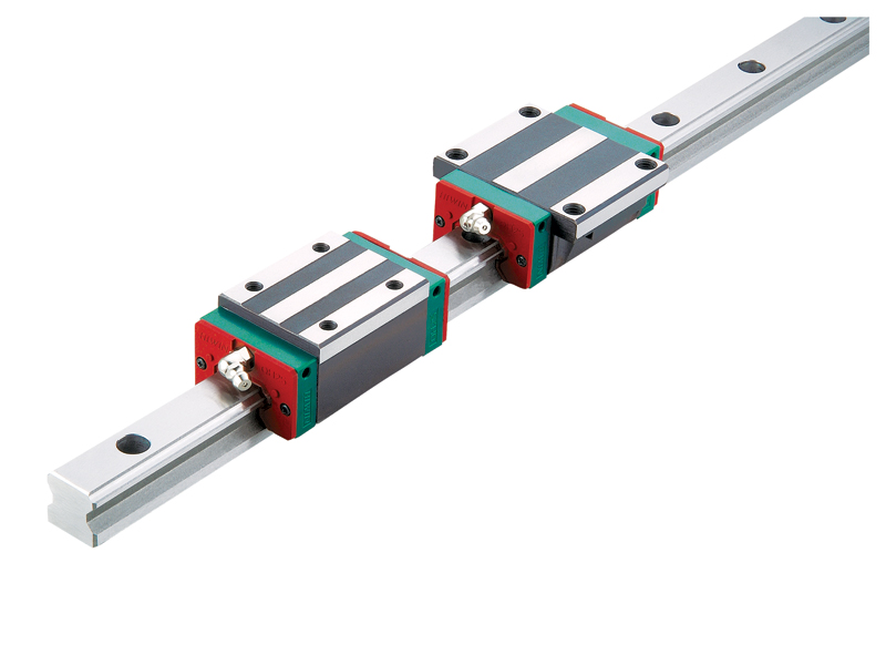 QH Series-HIWIN Linear Guideway