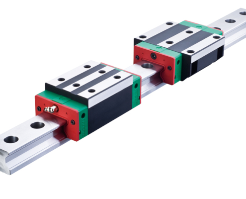 QR Series- Linear Guideway