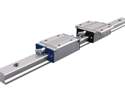 STAF BG Series Type Linear guide