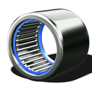Sealed drawn cup needle roller bearings