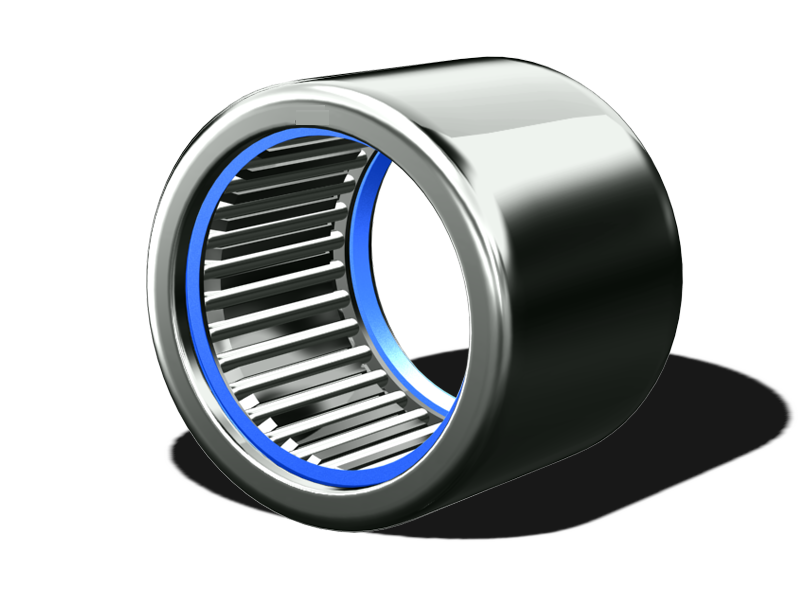 Sealed drawn cup needle roller bearings