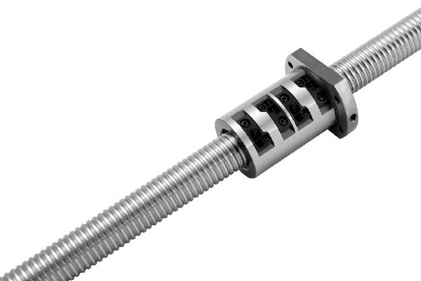 TBI MOTION Ball Screw DFV OFV