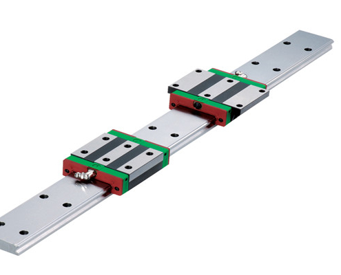 WE Series Linear Guideway 1