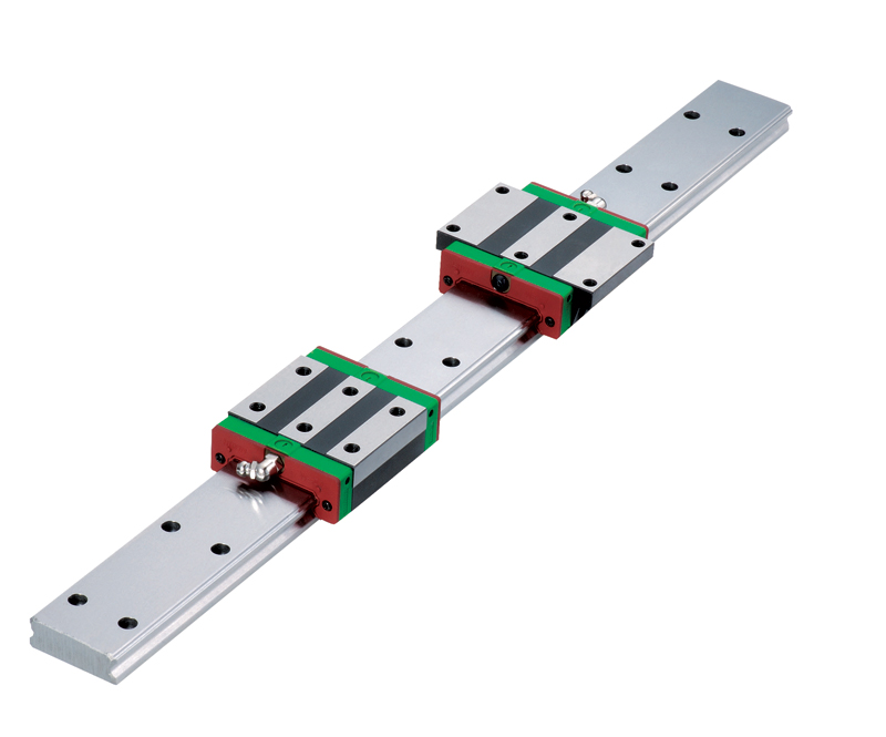 WE Series Linear Guideway