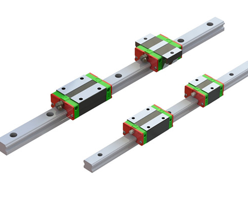 HIWIN linear guide EG-Assembly supplier