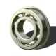 Miniature ball bearings Flange type with shields