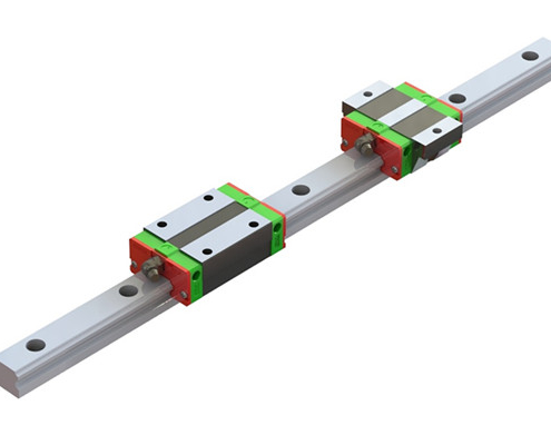 HIWIN linear guideway QE series