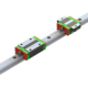 HIWIN linear guideway QE series