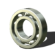 Single row with snap groove snap ring and shields deep groove ball bearing