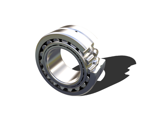 Spherical roller bearings