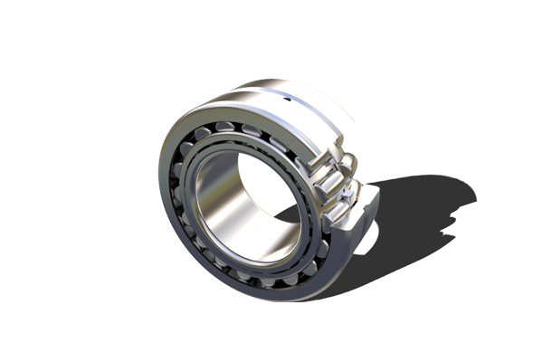 Spherical roller bearings