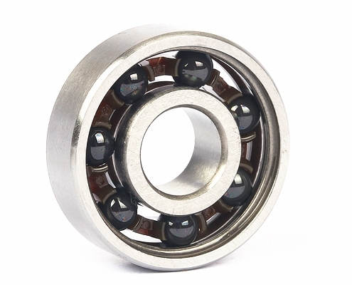 hybrid ceramic bearing