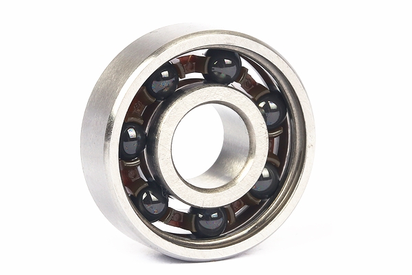 hybrid ceramic bearing