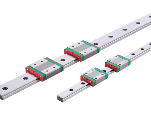 MG Series- Linear Guideway