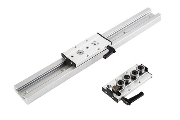 Double axis Linear Slide Rail and Block SGR