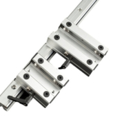 Dual linear Rail and Block