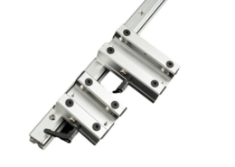 Dual linear Rail and Block