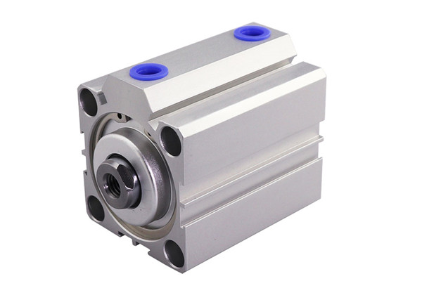 High Quality SDA25 x50 Pneumatic SDA25-50mm Double Acting Compact AIR Cylinder 