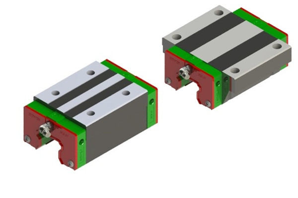 Causes and solutions of damage to slide block of linear guide rail