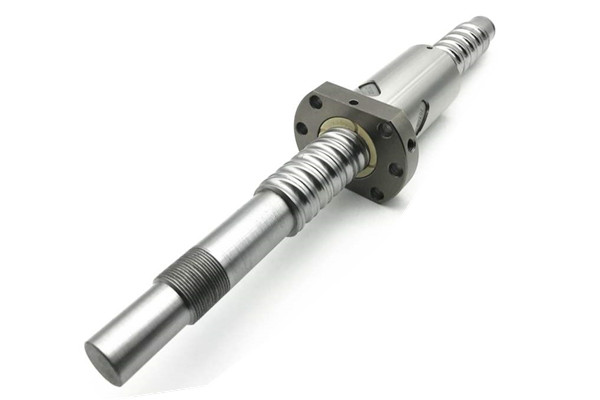 How to choose a suitable ball screw lead