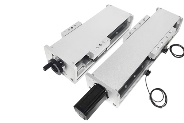 22 How to choose the linear module sliding table