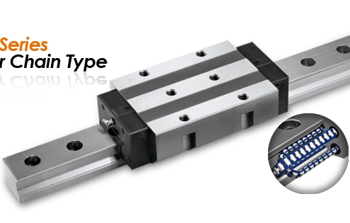 PMI SMR Series Roller Chain Type